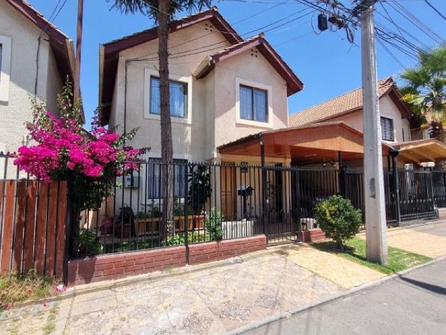 Arriendo casa maipú pasaje krishna