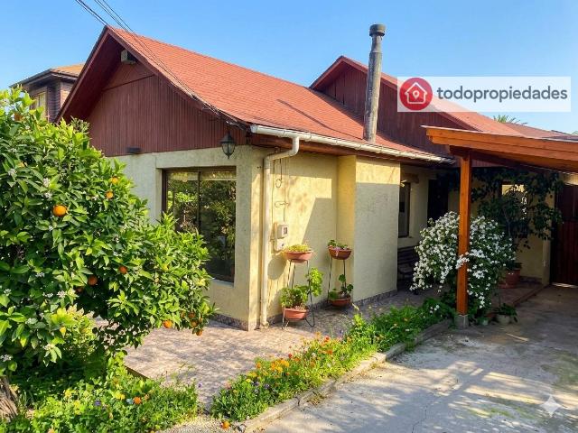 Arriendo Casa Maipu Plaza