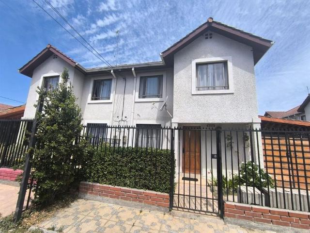 Arriendo Casa Maipú Villa los heroes