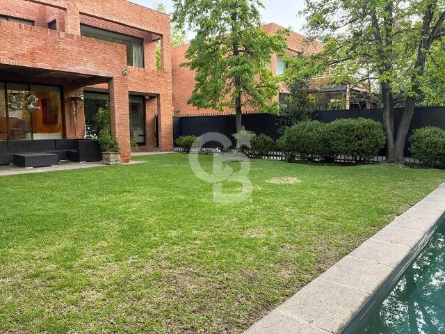 Arriendo Casa Manquehue Oriente Los Trapenses Lo Barnechea