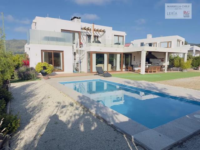 Arriendo Casa Marbella Puchuncavi