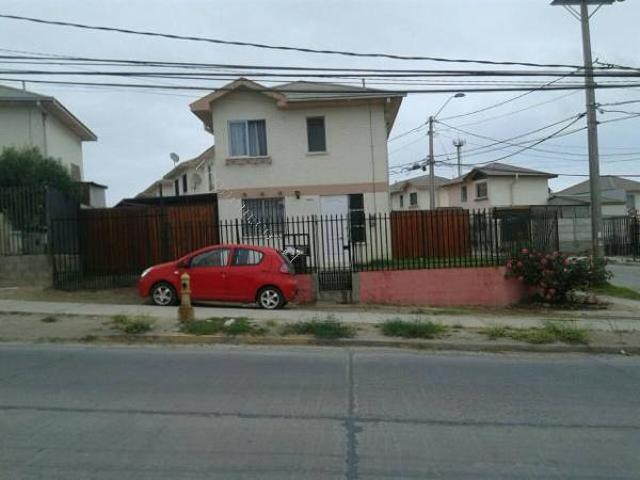 Arriendo casa Marzo a Diciembre Sindempart Coquimbo