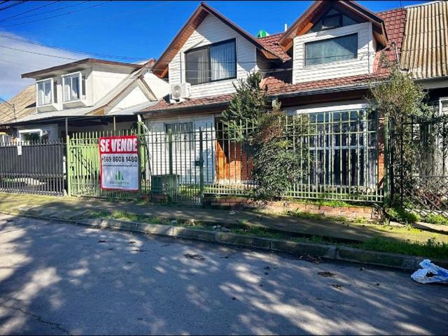 Arriendo Casa Maule Villa Doña Ignacia II