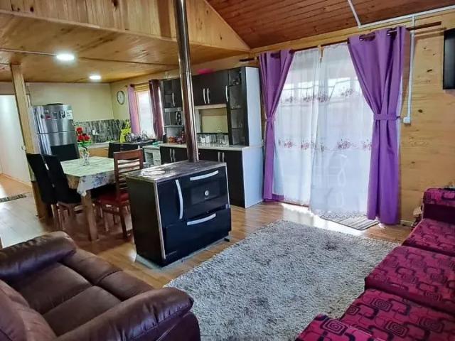 Arriendo Casa Maullín Con Estacionamiento