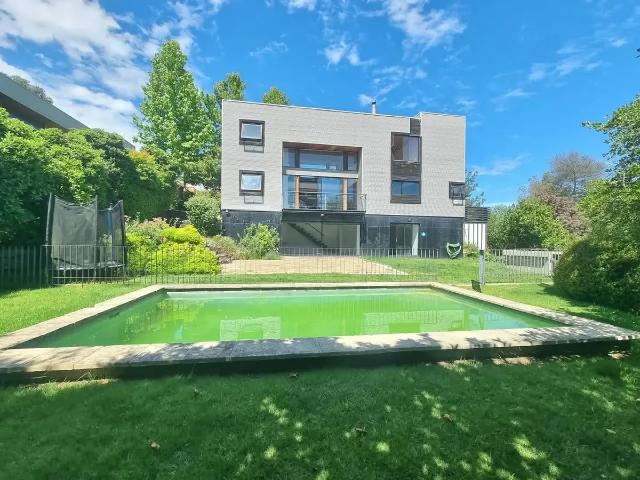 Arriendo Casa Mediterranea Con Vista Al Mar En Los Almendros