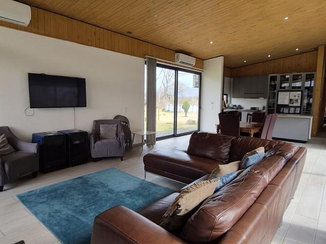 ARRIENDO CASA MOSTAZAL COMERCIAL 4D 4B