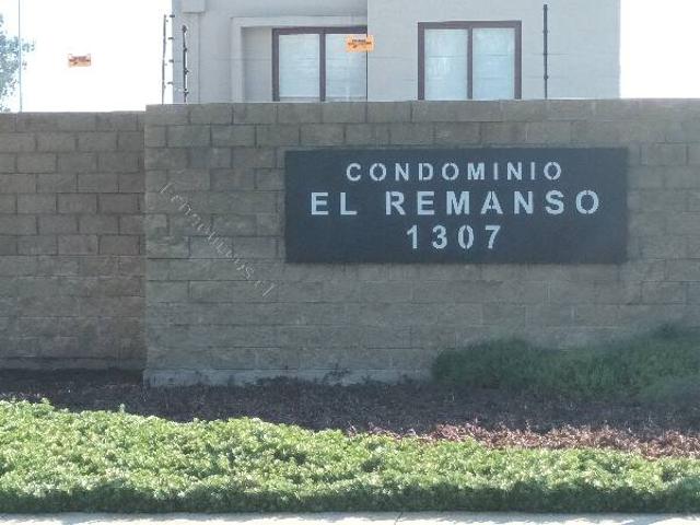 Arriendo casa nueva en Condominio El Remanso