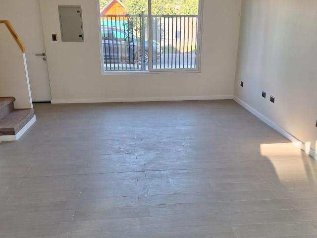 ARRIENDO CASA NUEVA EN SAN FERNANDO