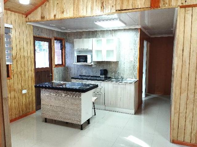 Arriendo casa nueva en sector Villa Verde, Coronel