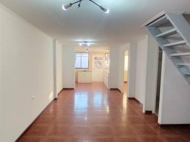 Arriendo casa nueva en sector Boca Sur, San Pedro de la Paz