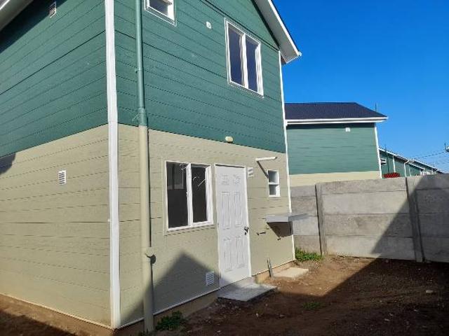 ARRIENDO CASA NUEVA EN VILLARICA, SEGUNDA FAJA