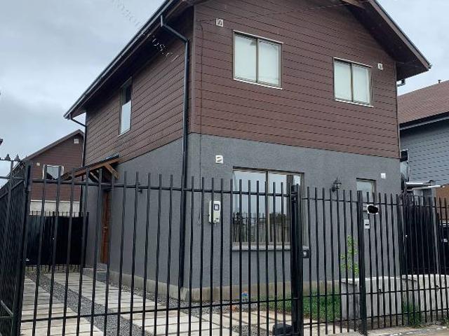 Arriendo casa nueva Hacienda El Boldo