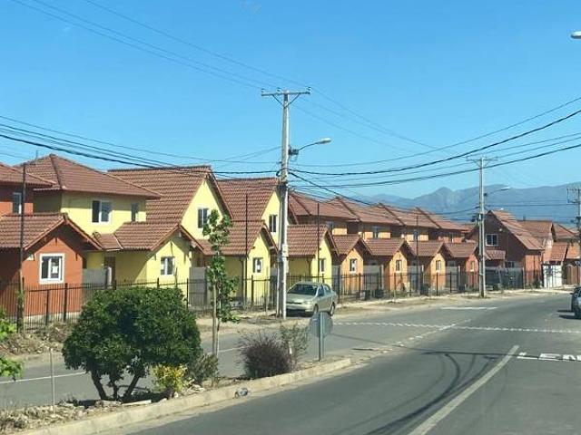 Arriendo Casa Nueva Las Pircas Oriente