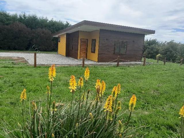 Arriendo Casa Nueva para 1 ó 2 personas