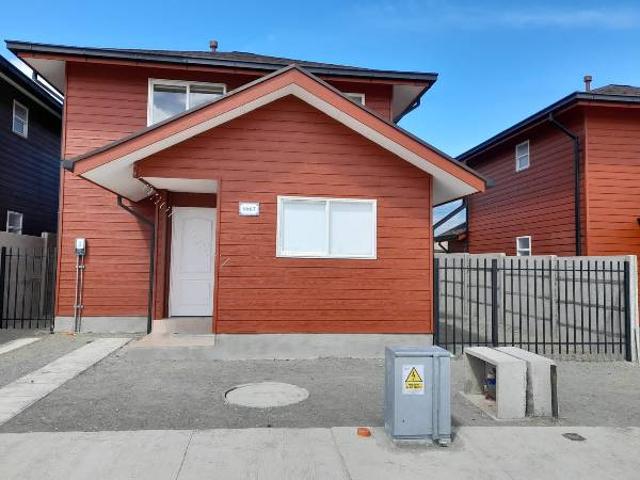 ARRIENDO CASA NUEVA SECTOR RESIDENCIAL PUERTO MONTT