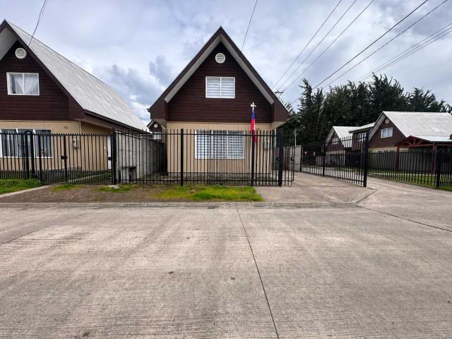 ARRIENDO CASA NUEVA Y SIN USO – PILLANLELBUN
