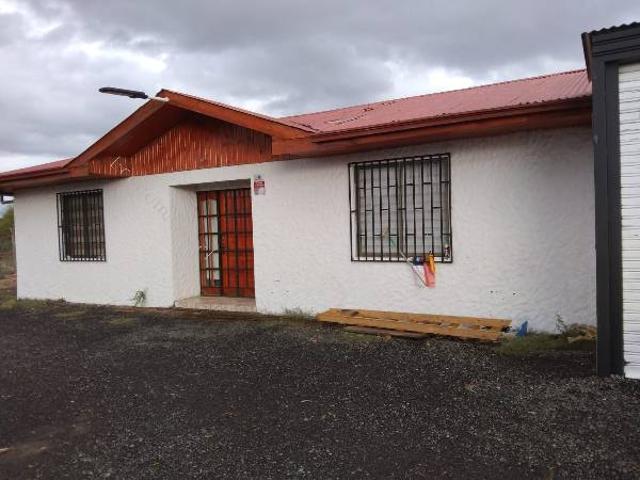 ARRIENDO CASA NUEVA