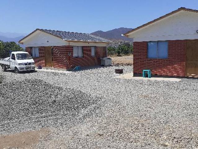 ARRIENDO CASA NUEVA 3 CAMAS INDIVIDUALES 1 CAMAROTE 5