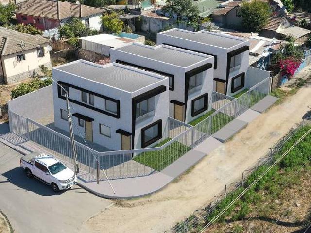 Arriendo casa nueva