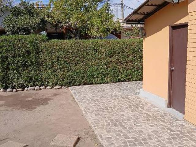 ARRIENDO CASA AV. MICHIMALONGO SAN FELIPE