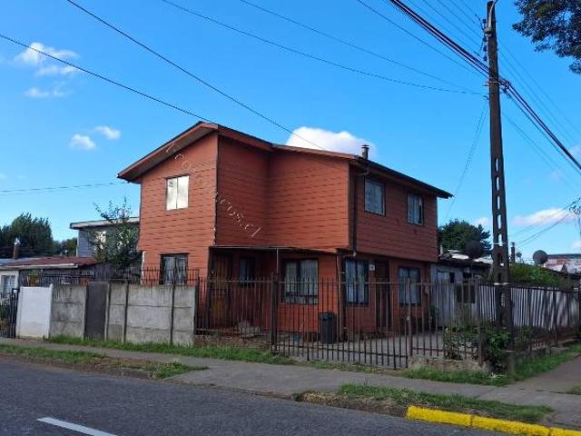 ARRIENDO CASA A 5 DORMITORIOS A ESTUDIANTES