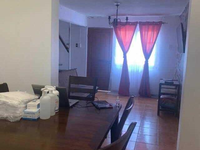Arriendo casa a empresa amoblada