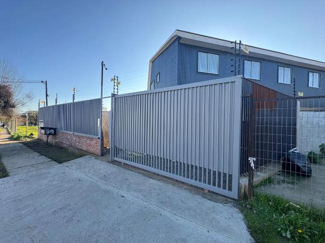 Arriendo Casa A Pasos De Metro Peñablanca 3d 2b 1e