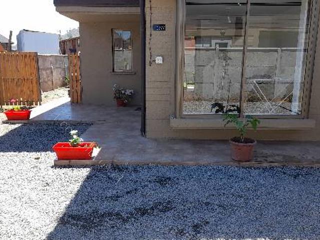 Arriendo Casa a pasos Hospital Regional