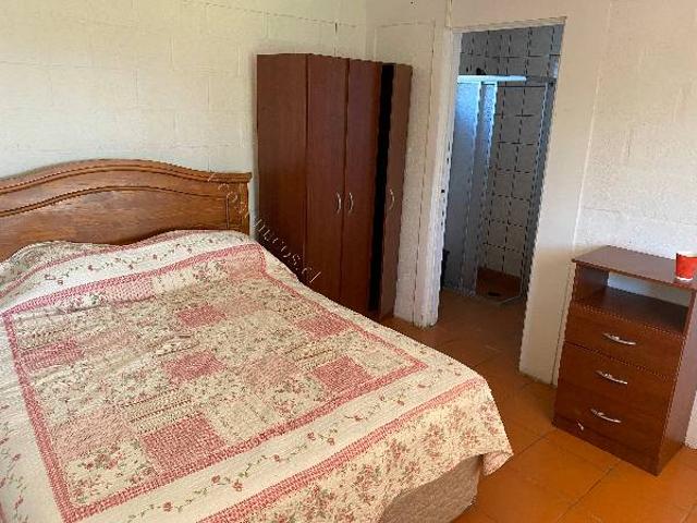 Arriendo casa a persona sola