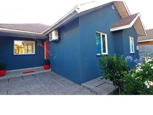 ARRIENDO CASA AISLADA DE 1 PISO, MICROBARRIO PRIVADO