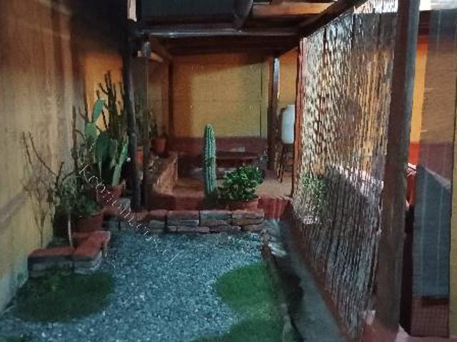 Arriendo casa aislada sector cordillera