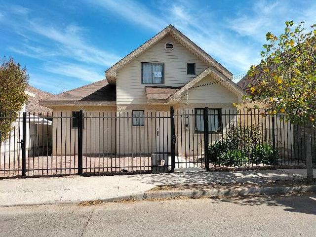 Arriendo casa alto el manzano