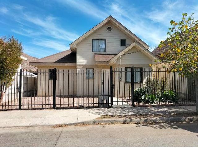 Arriendo casa Alto el Manzano til ril