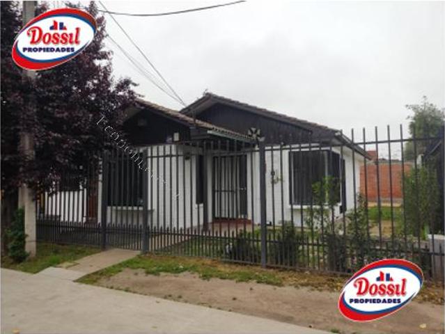 ARRIENDO CASA ALTO JAHUEL I