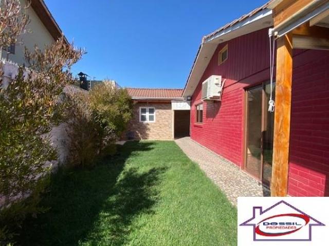 ARRIENDO CASA ALTO JAHUEL I MAIPU