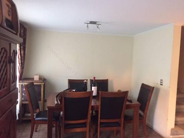 ARRIENDO CASA ALTO LO CASTILLO