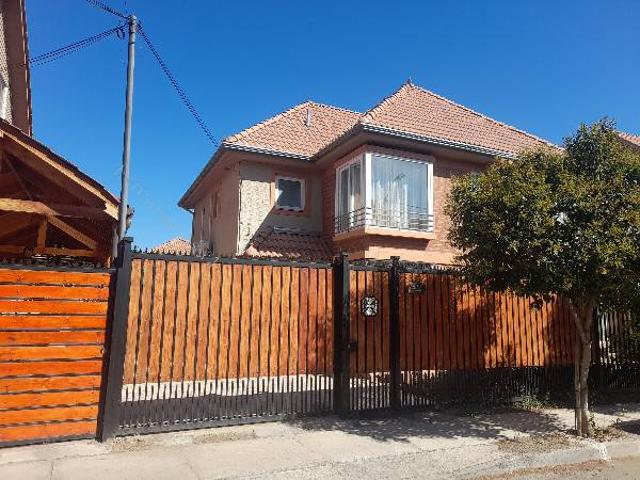 Arriendo Casa Altos de Quilicura