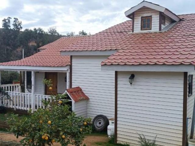 ARRIENDO CASA AMERICANA 150 M2 4D Y 2B EN LIMITE DE PEÑABLANCA CON LIMACHE
