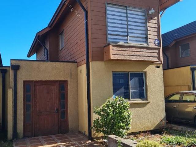 Arriendo Casa amoblada mirador los andes, Los Angeles