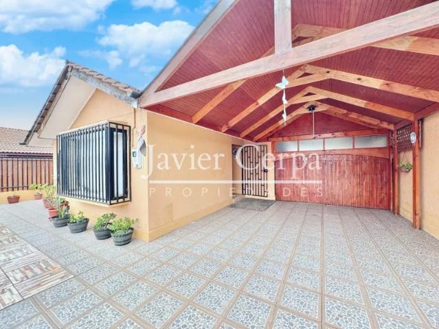 Arriendo Casa Amoblada Cercana A Av Estadio Con Los Lúcumos
