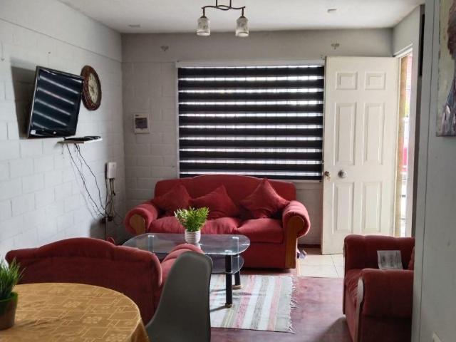 arriendo casa amoblada completa y equipada, ideal empresas, trabajadores en obra