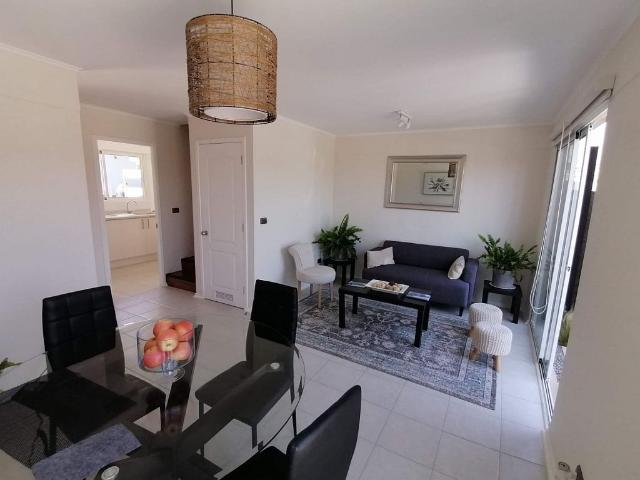 ARRIENDO CASA AMOBLADA QUILPUE