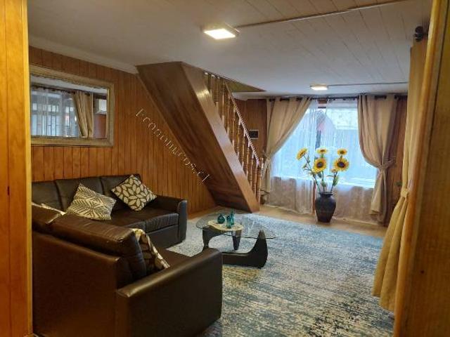 Arriendo casa amoblada Empresas Puerto Montt