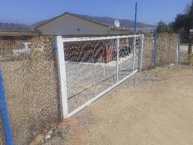 ARRIENDO CASA AMOBLADA EMPRESAS 5CAMAS LA LIGUA
