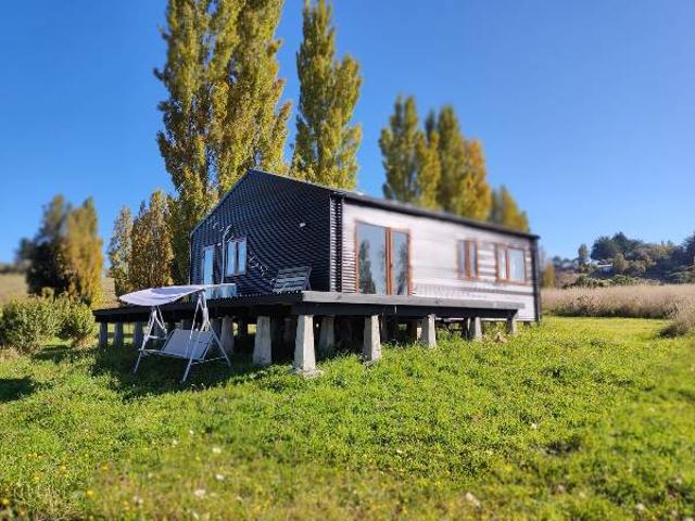 Arriendo casa amoblada en Castro Ten Ten
