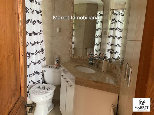 ARRIENDO CASA AMOBLADA EN CONDOMINIO PRIVADO 5HAB 6BA