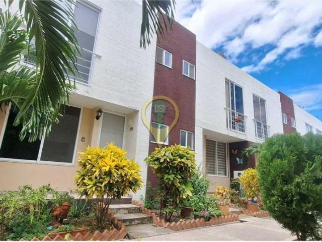 ARRIENDO CASA AMOBLADA EN CONJUNTO CON PISCINA RICAURTE