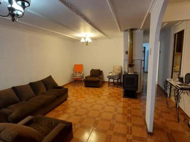 ARRIENDO CASA AMOBLADA EN LOS ANDES