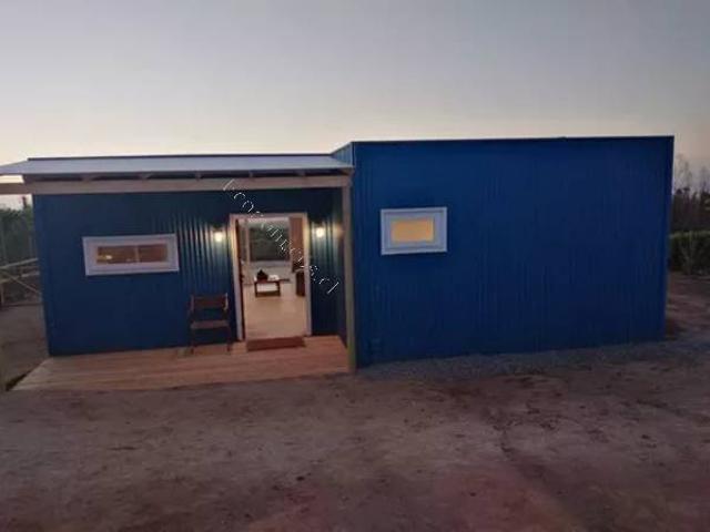 ARRIENDO CASA AMOBLADA EN PARCELA MANTAGUA