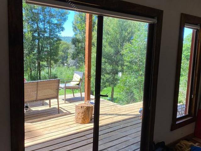 Arriendo casa amoblada en parcela sector Pishuenco, Valdivia